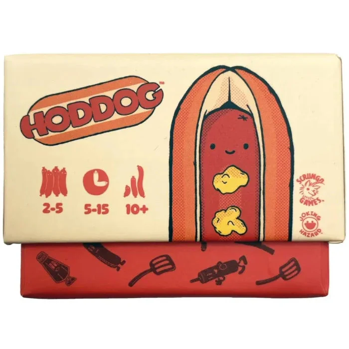 Joking Hazard Hotdog Party Game - Image 4
