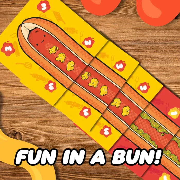 Joking Hazard Hotdog Party Game - Image 6