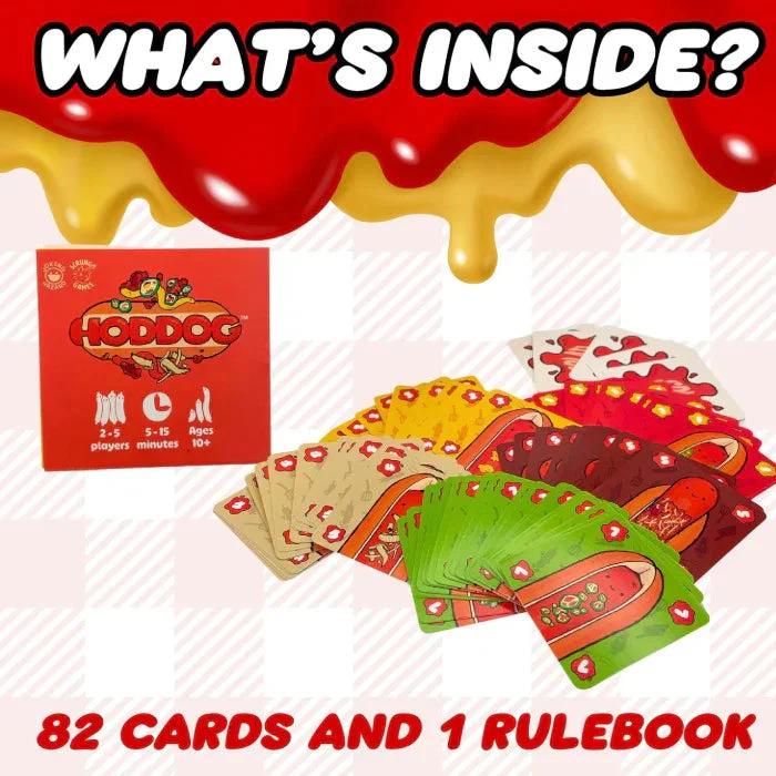 Joking Hazard Hotdog Party Game - Image 7