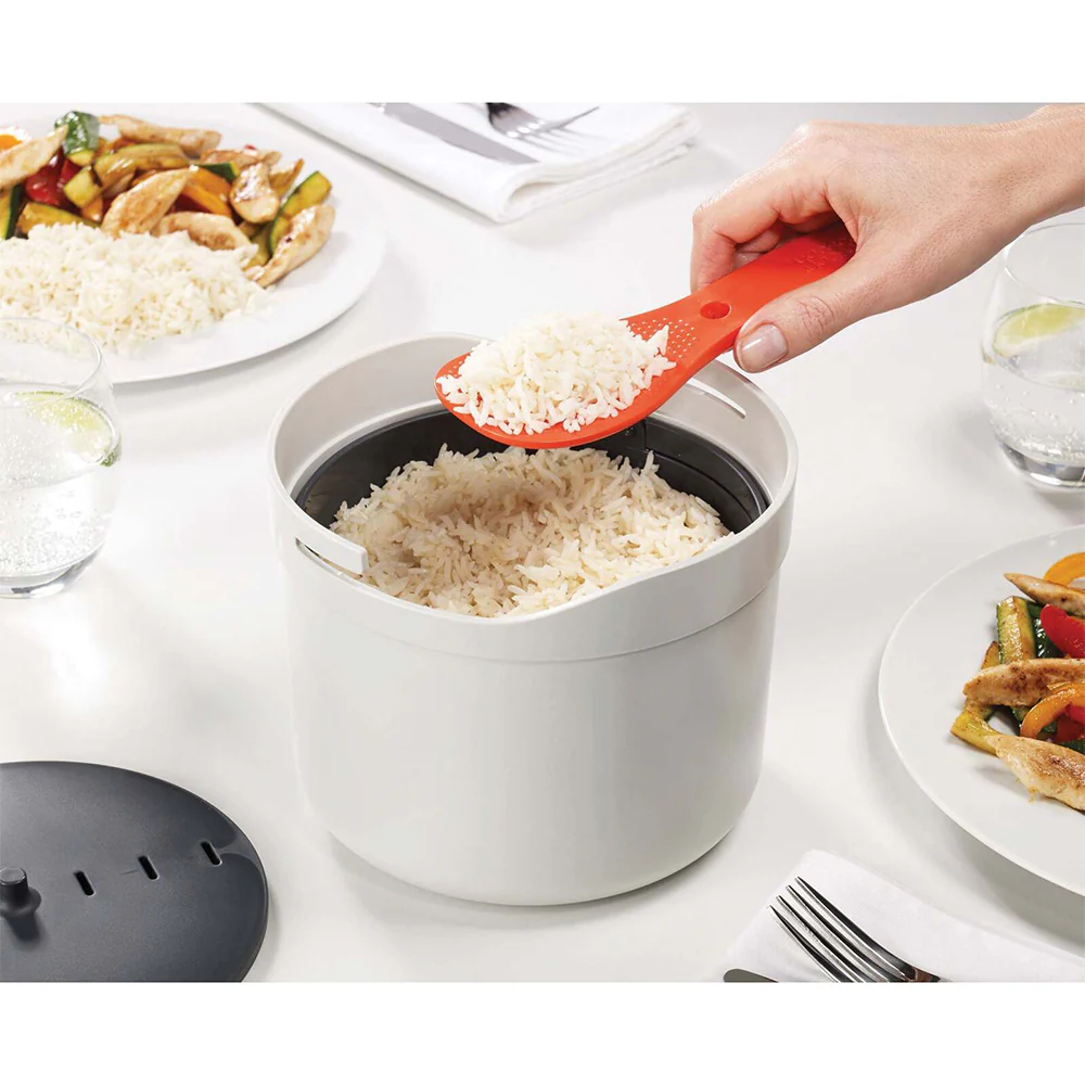 Joseph Joseph M-Cuisine Rice Cooker Pot Orange 2L - Image 2