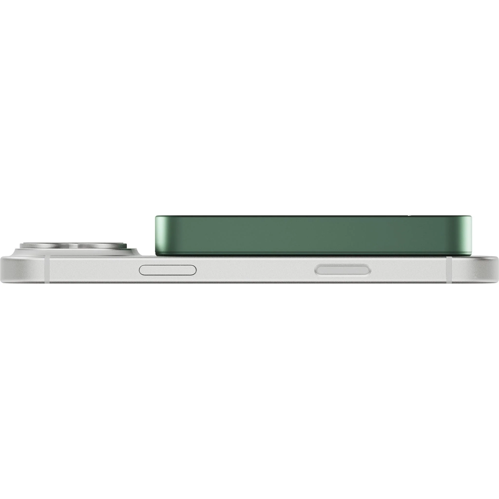 Journey FORTIX Semi-Solid State 10K MagSafe Power Bank (Emerald Green) - Image 3