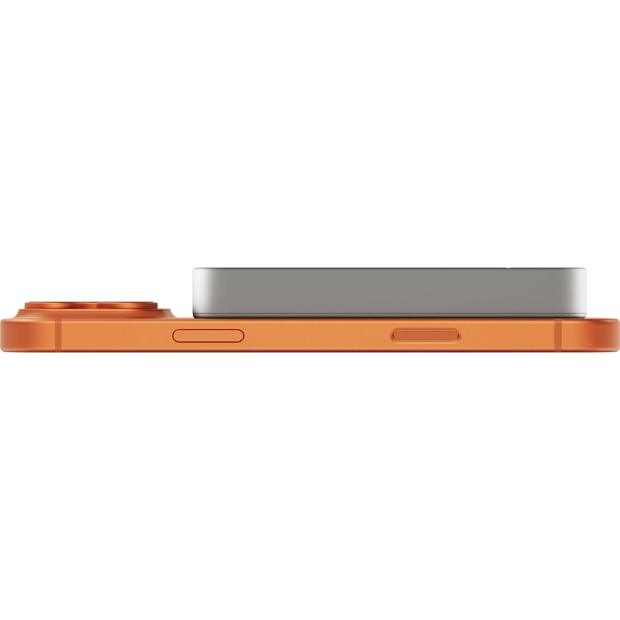 Journey FORTIX Semi-Solid State 10K MagSafe Power Bank (Silver) - Image 3