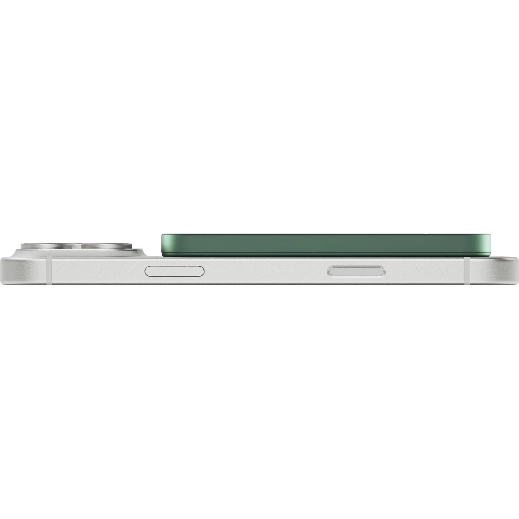 Journey FORTIX Semi-Solid State 5K MagSafe Power Bank (Emerald Green) - Image 3