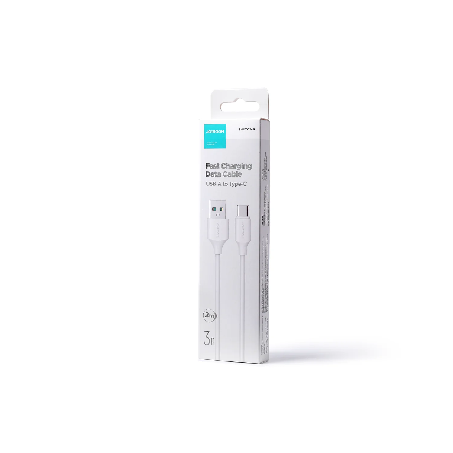 JoyRoom 1m USB to Type-C Cable - Image 2