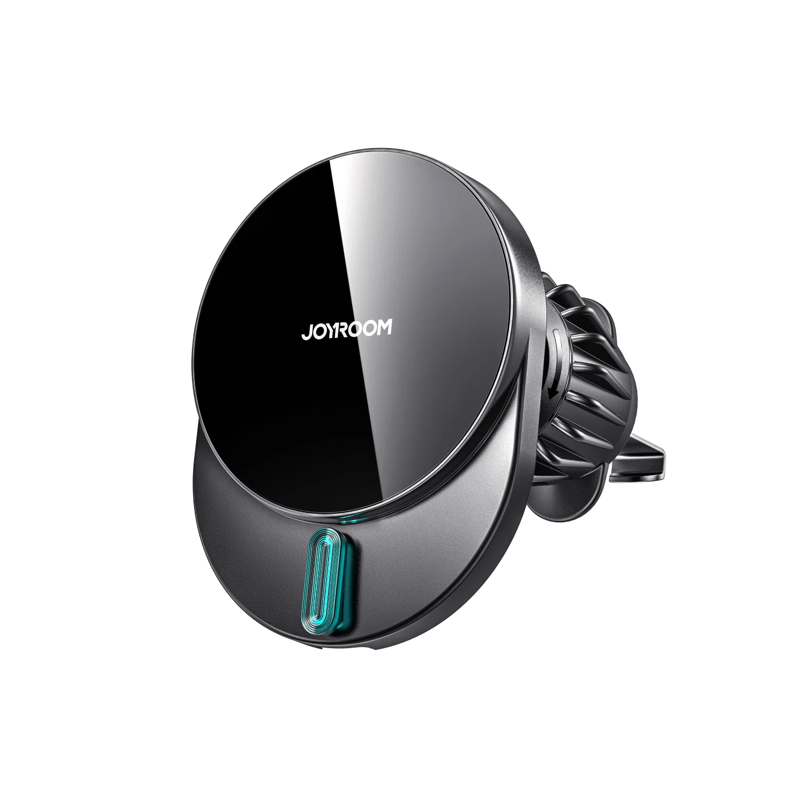 JoyRoom JR-ZS409 15W MagSafe Wireless Charge Car Mount Phone Holder (Air Vent)