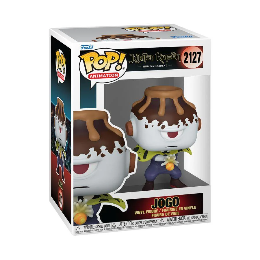 Jujutsu Kaisen - Jogo Pop! Vinyl - Image 2