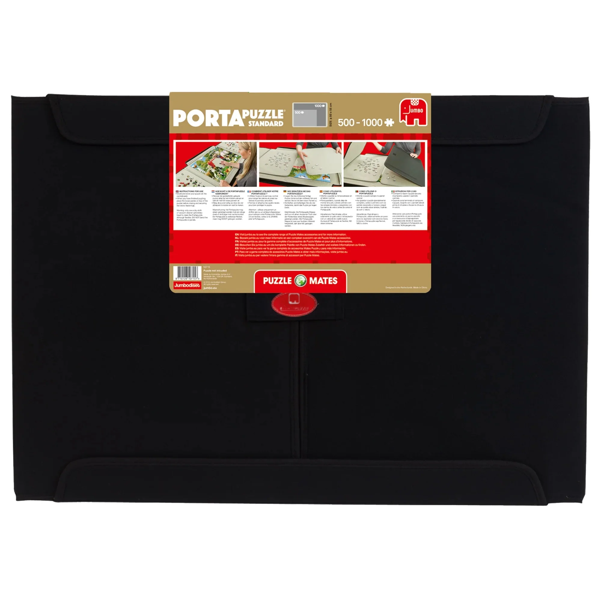 Jumbo Porta Puzzle Standard 500-1000pc - Image 4