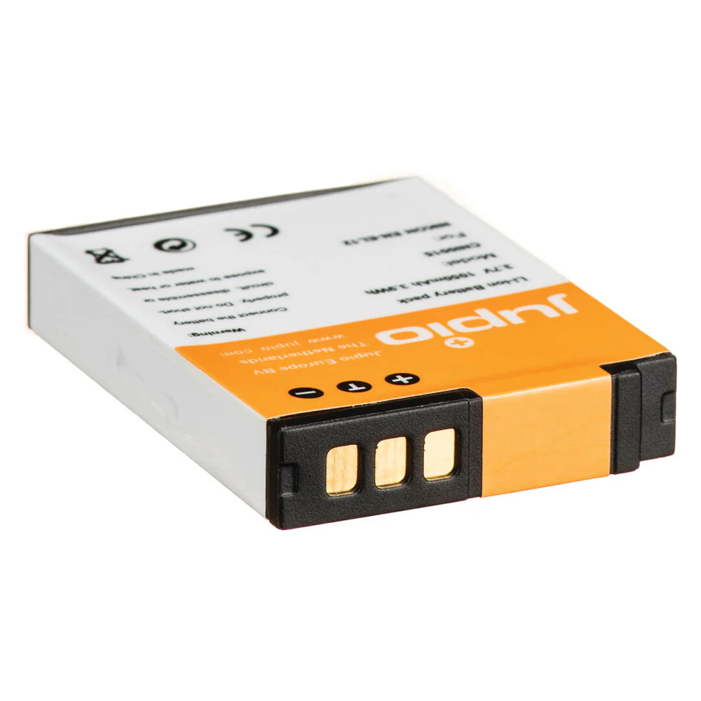Jupio Li-Ion 3.7V 1050mAh Rechargeable Battery For Nikon EN-EL12 Camera - Image 2
