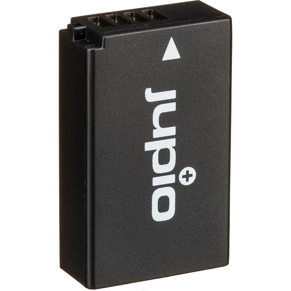 Jupio Li-Ion 7.2V 1020mAh Rechargeable Battery For Nikon EN-EL20 Camera - Image 3
