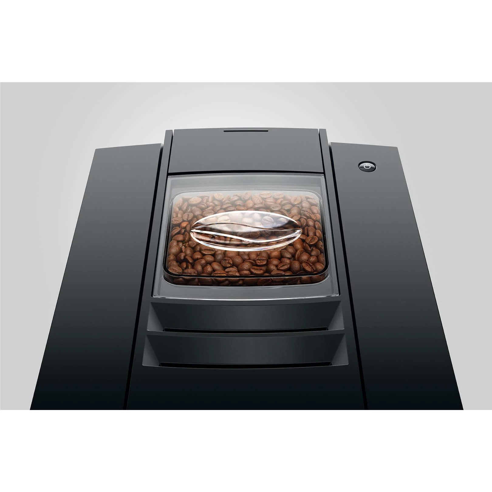 Jura E8 Fully Automatic Coffee Machine (Piano Black) - Image 6