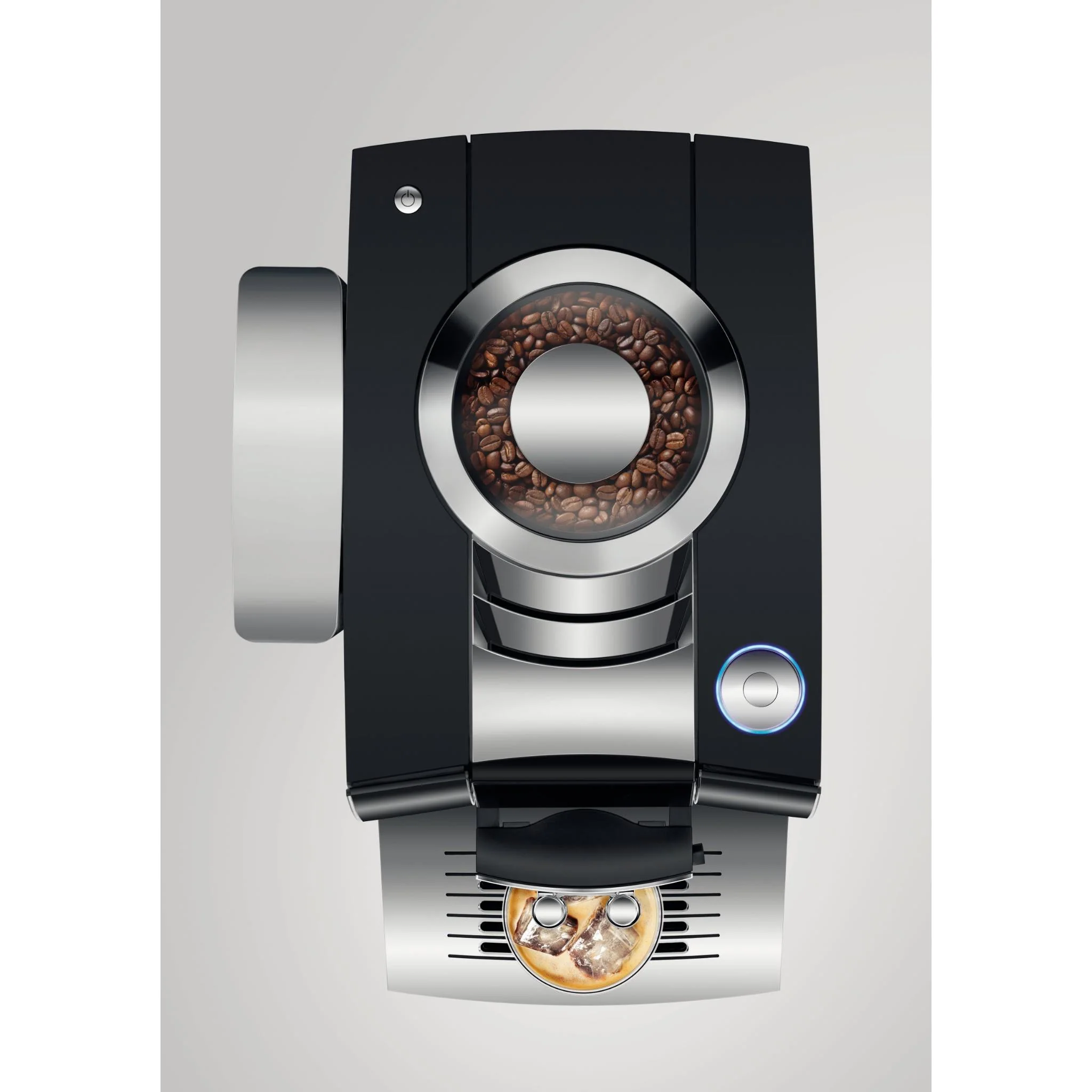 Jura Z10 Automatic Coffee Machine (Diamond Black) - Image 5
