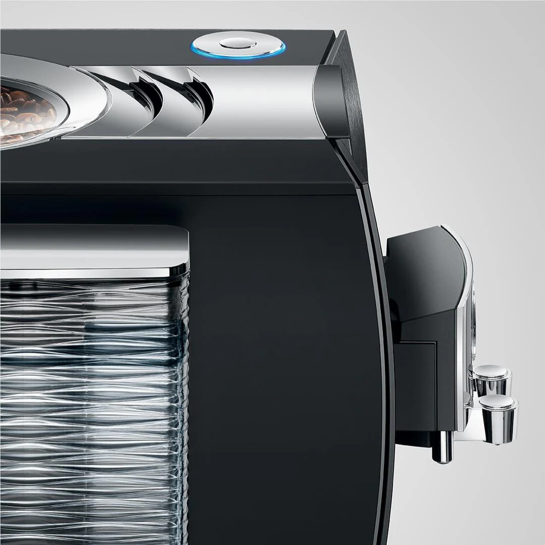 Jura Z10 Fully Automatic Coffee Machine (Aluminium Black) - Image 11