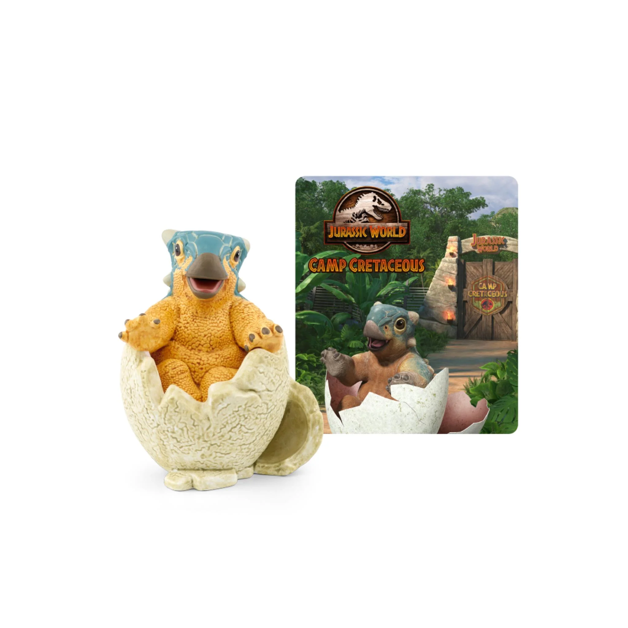 Jurassic Park - Camp Cretaceous Tonie Audio Character - Image 2