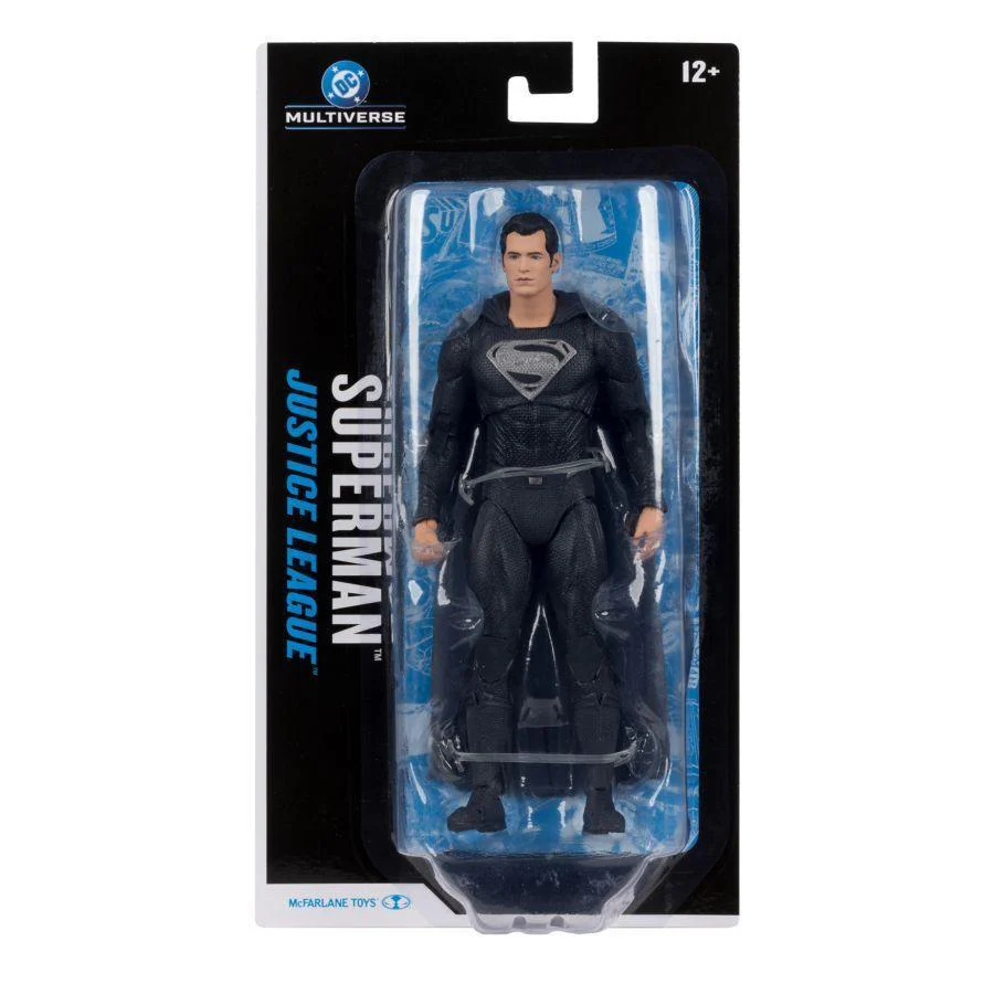 Justice League (2017) – Superman 7" Figure - Image 3