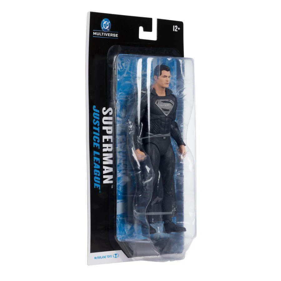 Justice League (2017) – Superman 7" Figure - Image 4