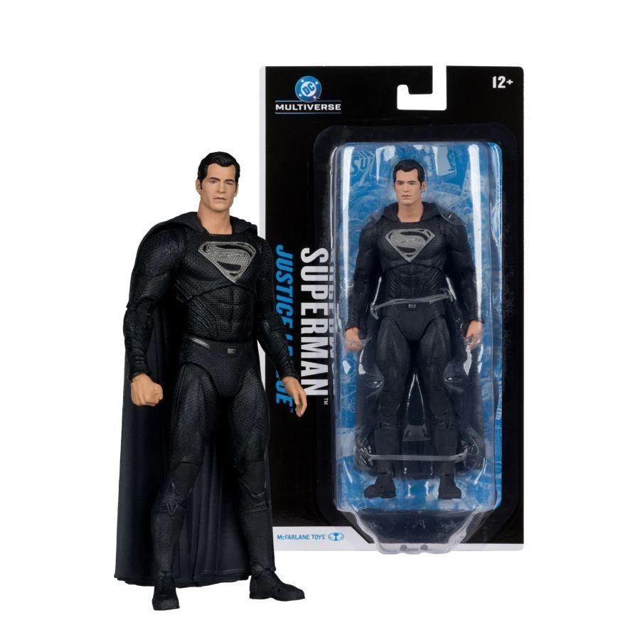 Justice League (2017) – Superman 7" Figure - Image 8