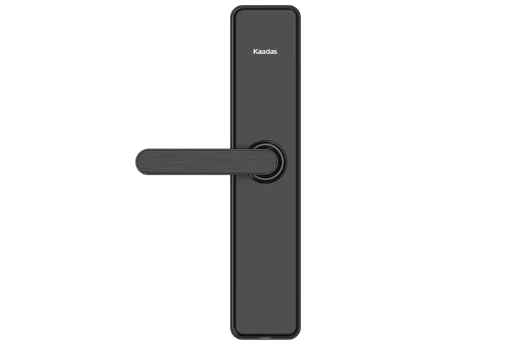Kaadas M5 Smart Lock - Biometric Fingerprint and App Control (Black) - Image 3