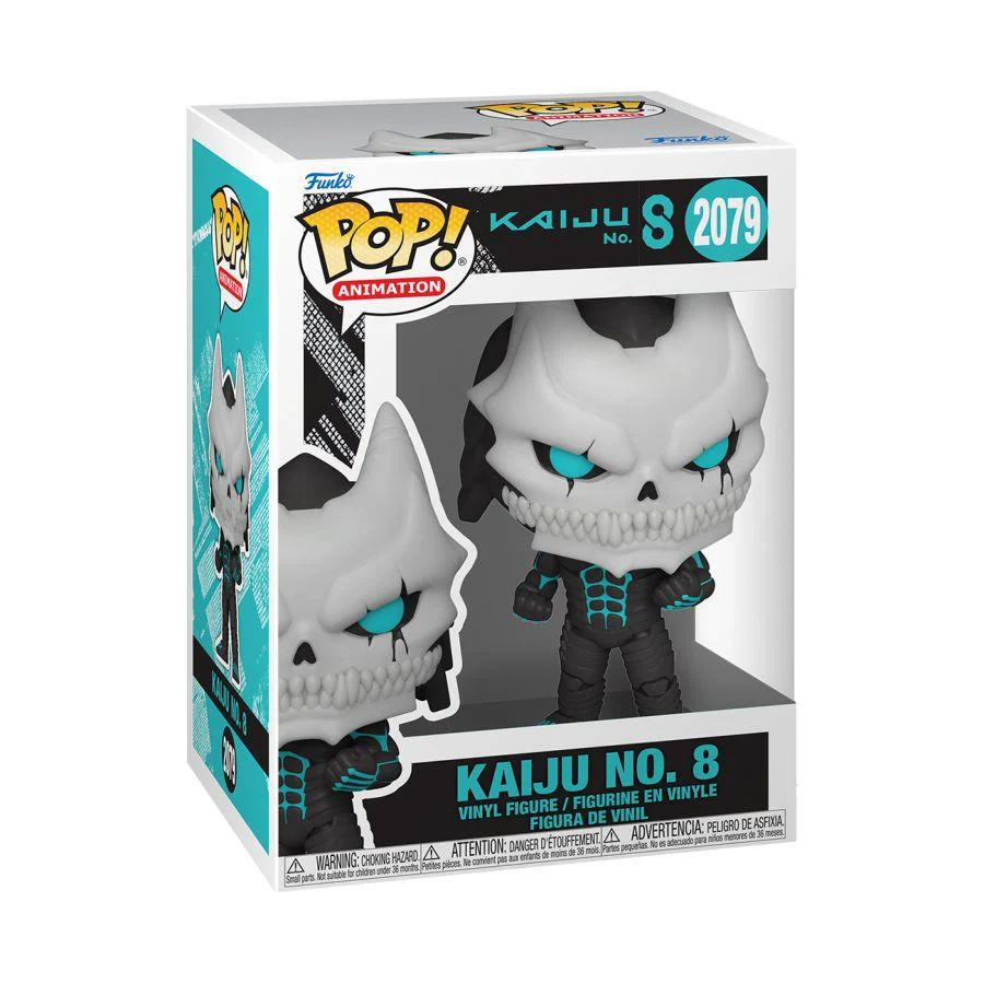 Kaiju No. 8 - Kaiju No. 8 Pop! Vinyl - Image 2