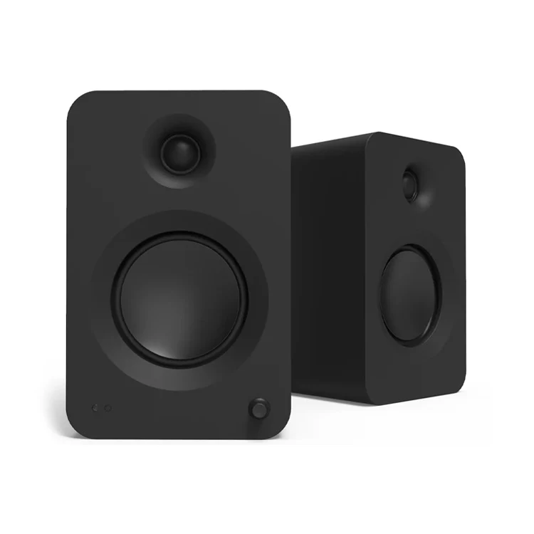 Kanto REN 200W Powered Speakers Bluetooth Pair (Matte Black)