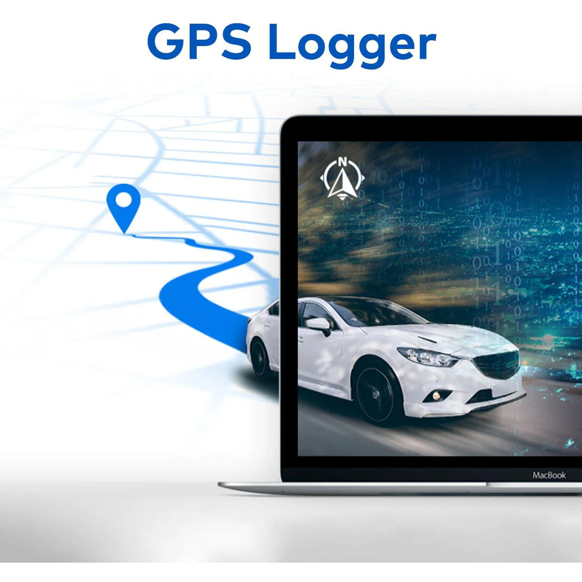 Kapture KPT-2200 2K Front & FHD Rear Dash Camera with Wi-Fi/GPS Logger - Image 10