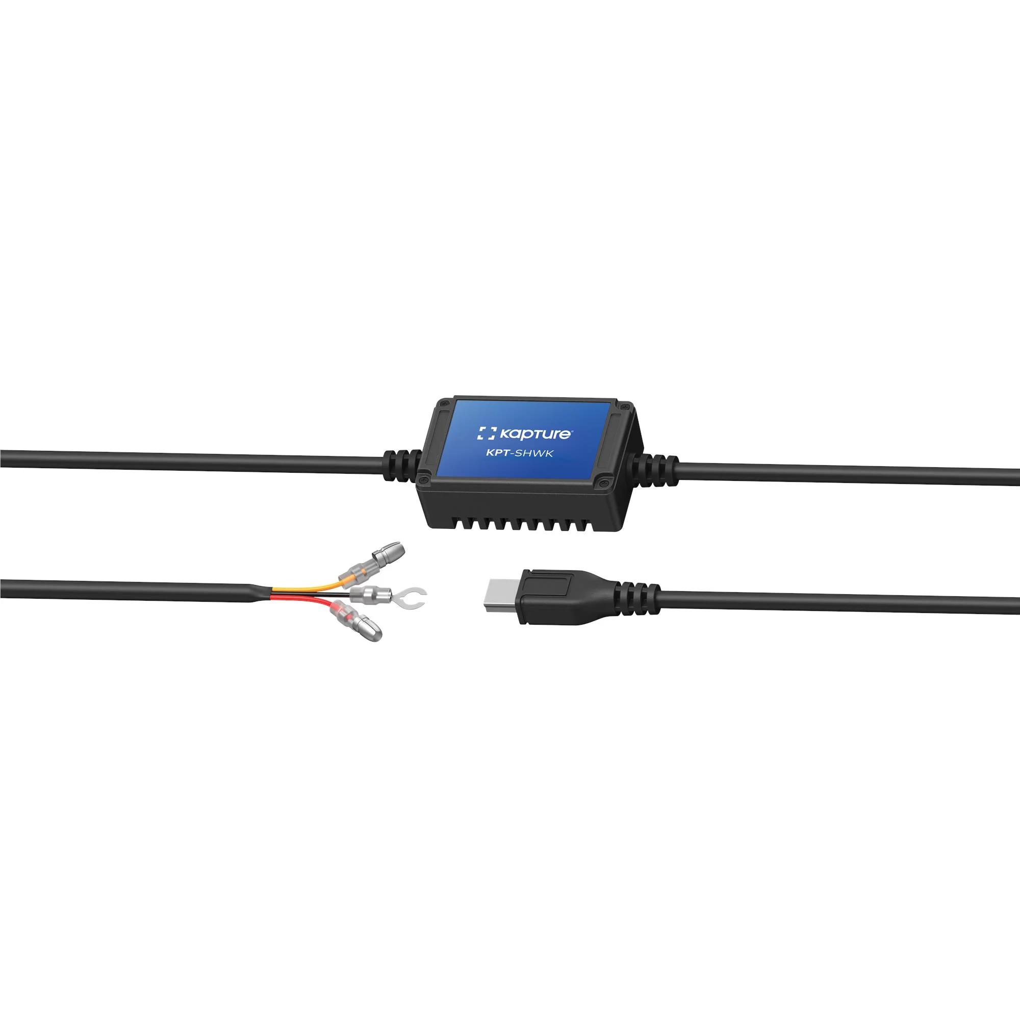 Kapture KPT-2400 4K Front and Rear Discreet Dashcam with Wi-Fi and GPS - Image 3