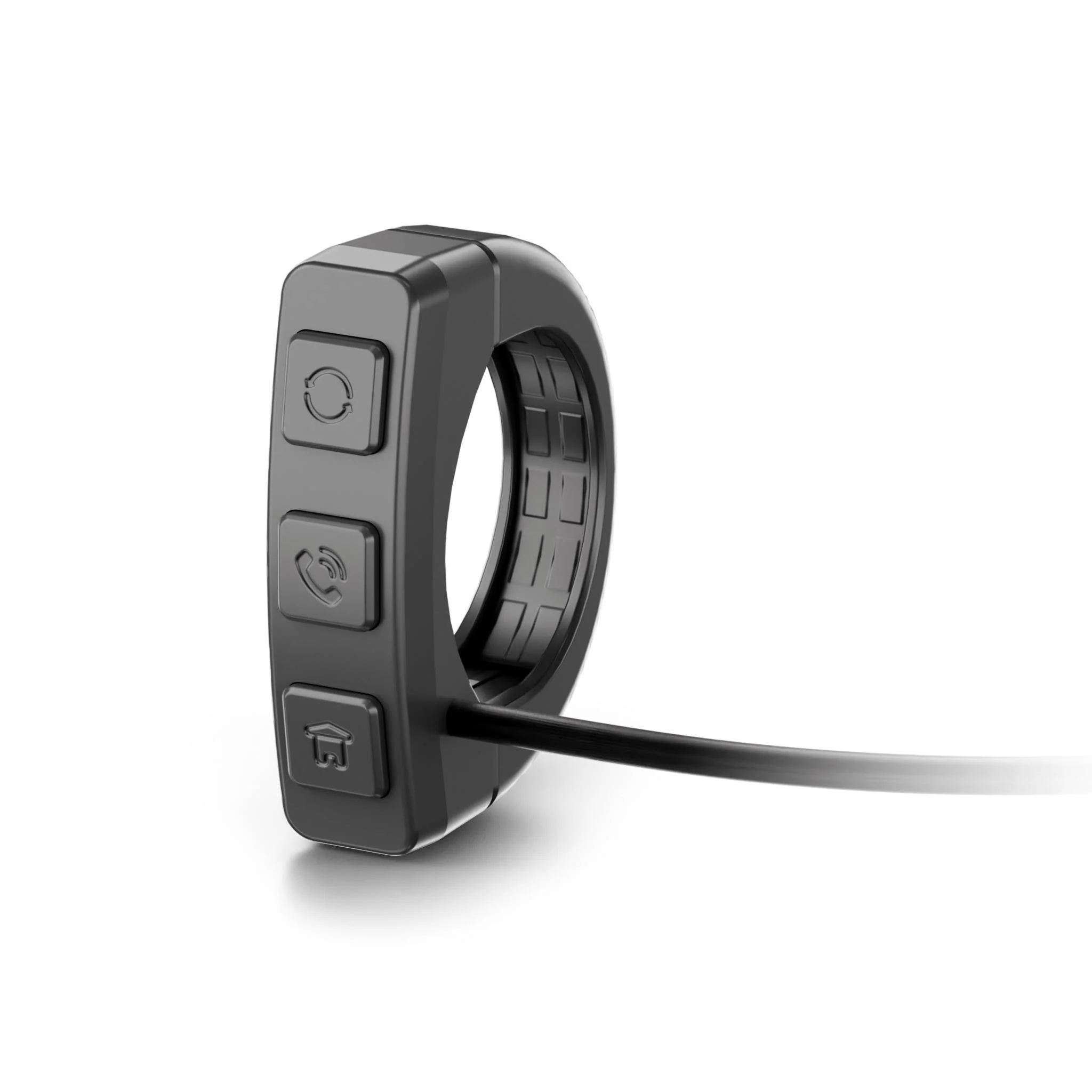 Kapture Motorbike Smart Monitor with Front & Rear Cameras - Image 5