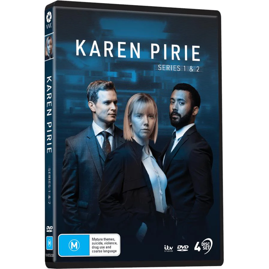 Karen Pirie - Series 1-2 - Image 2