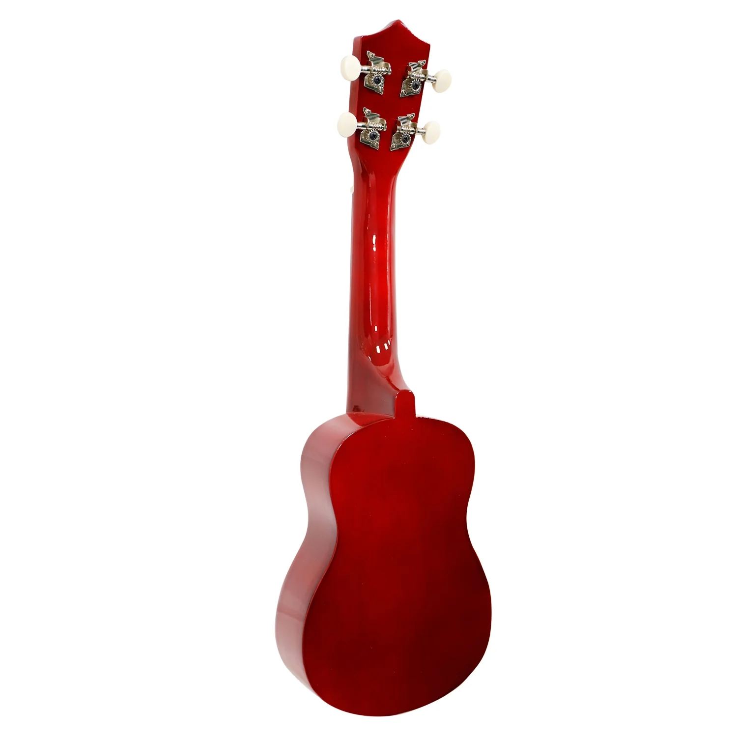 Karrera 21" Ukulele Guitar (Natural) - Image 2
