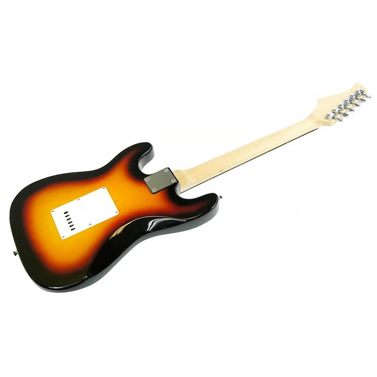Karrera 39in Electric Guitar (Sunburst) - Image 2