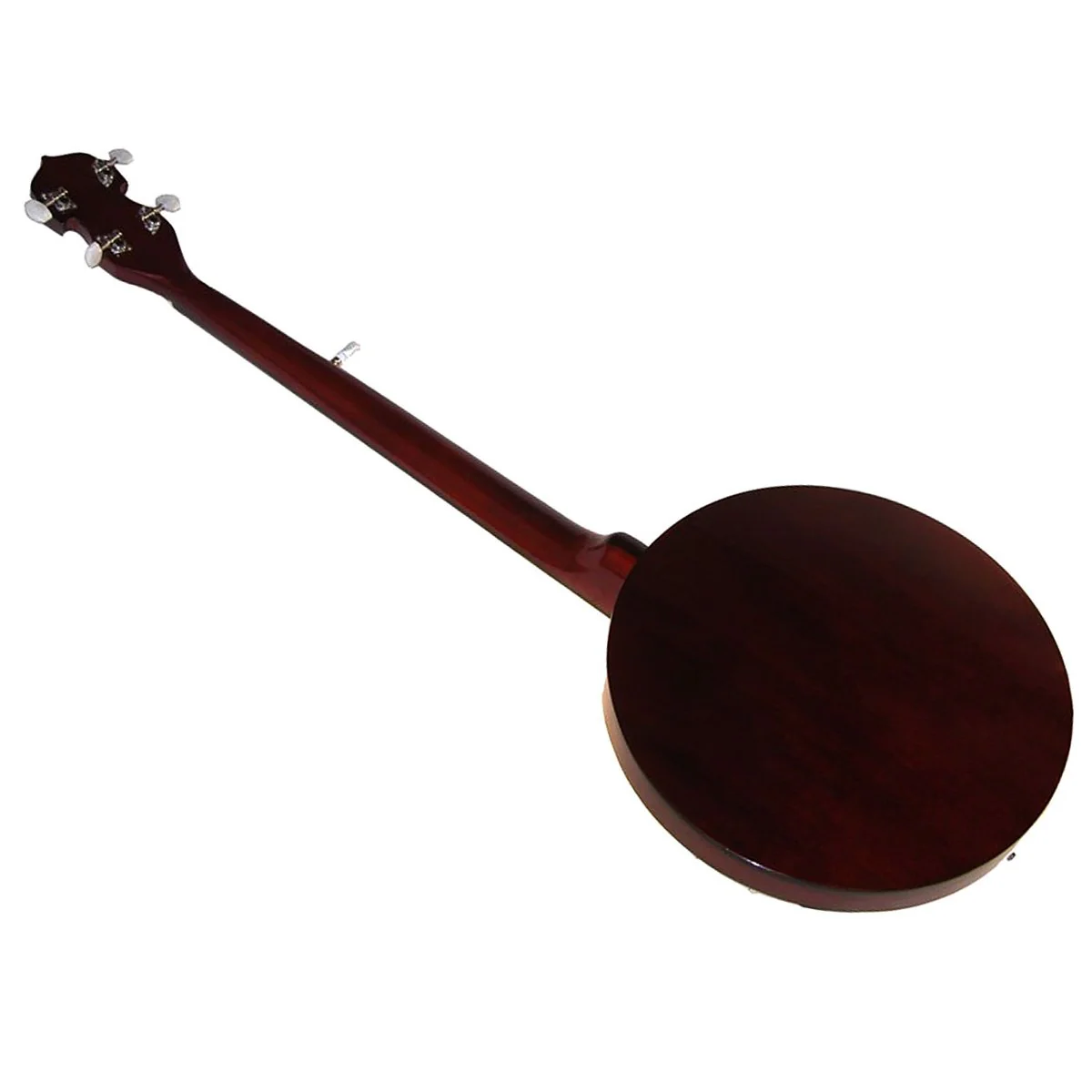 Karrera 5-String Resonator Banjo (Brown) - Image 2