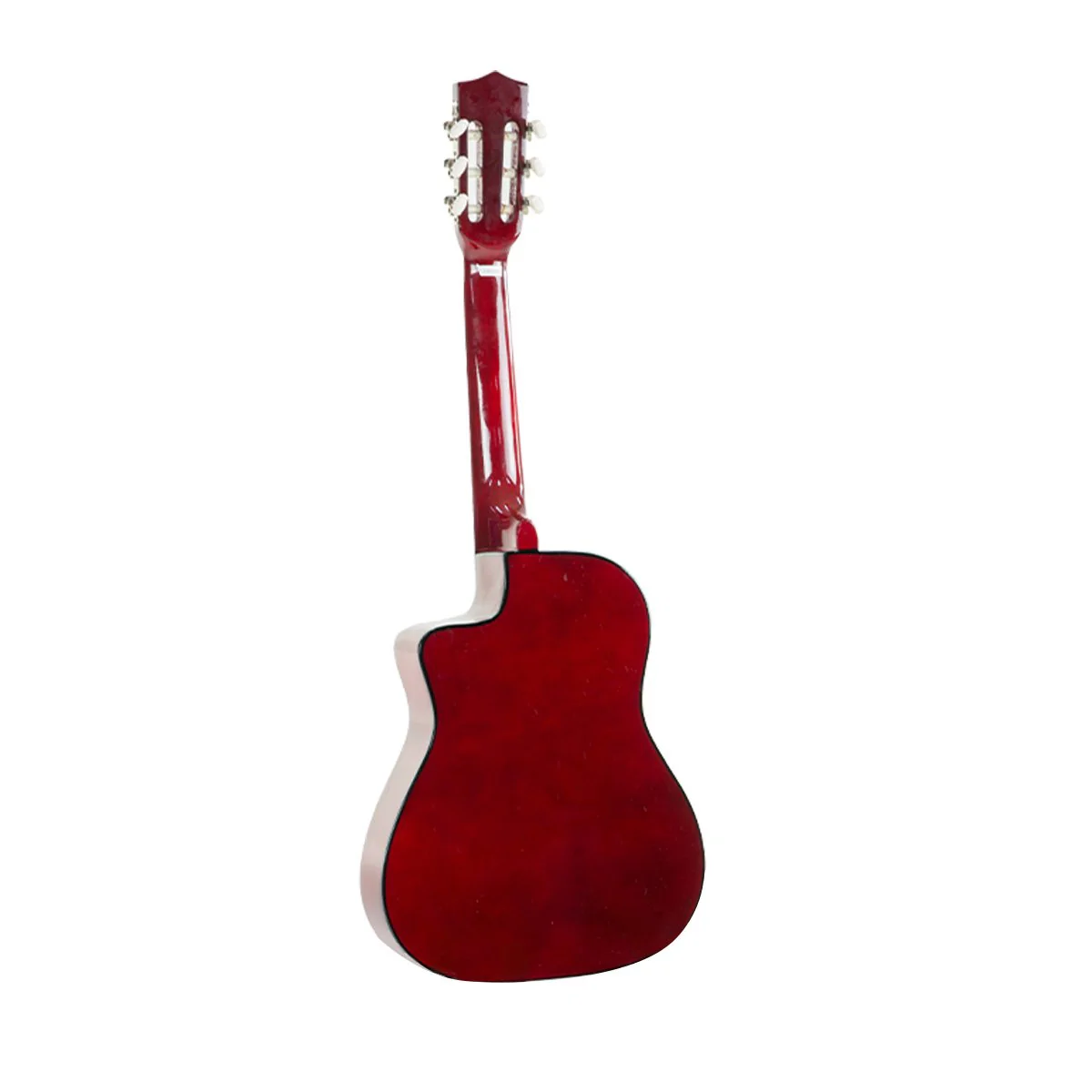 Karrera Childrens Acoustic Guitar Kids (Natural) - Image 3
