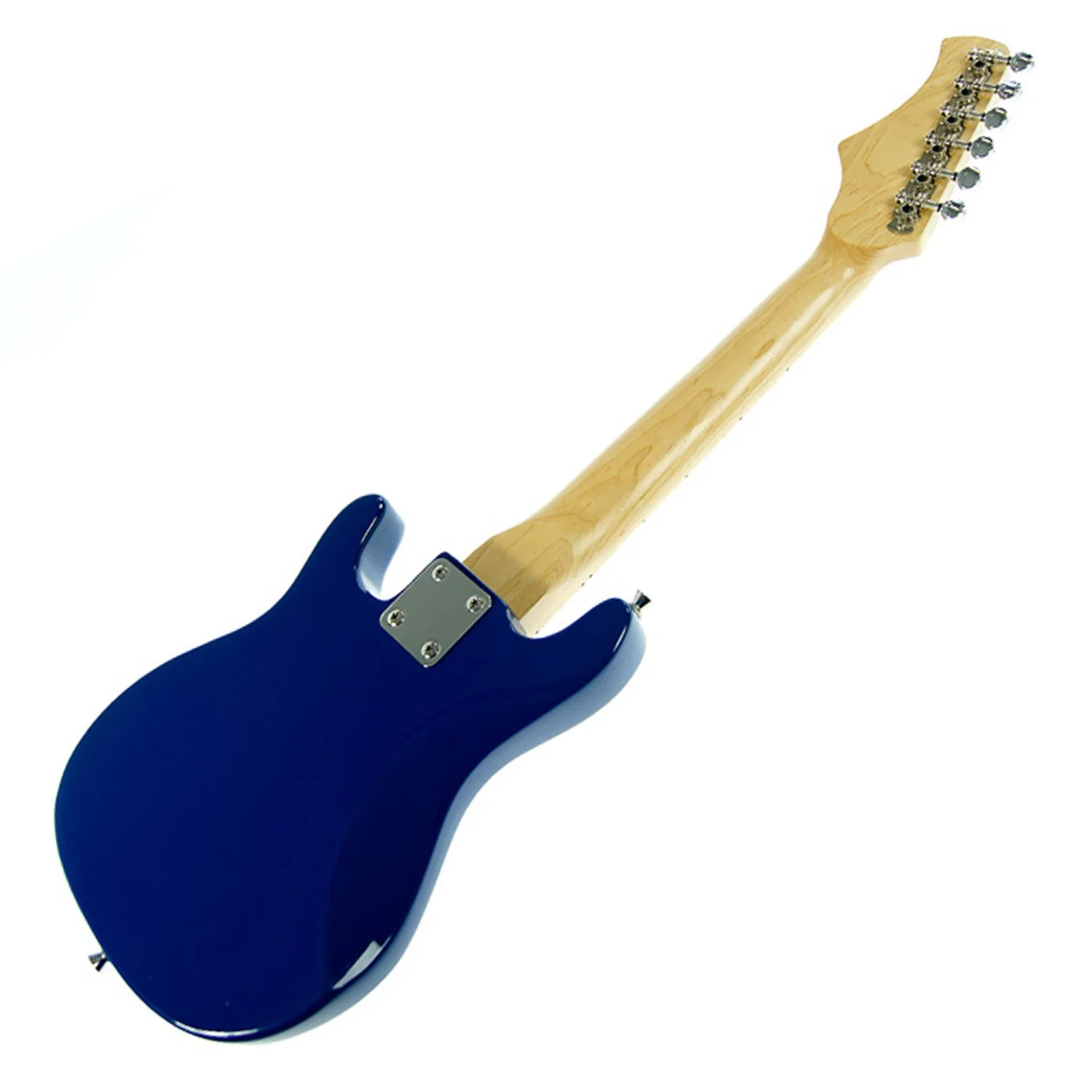 Karrera Electric Childrens Kids Guitar (Blue) - Image 5