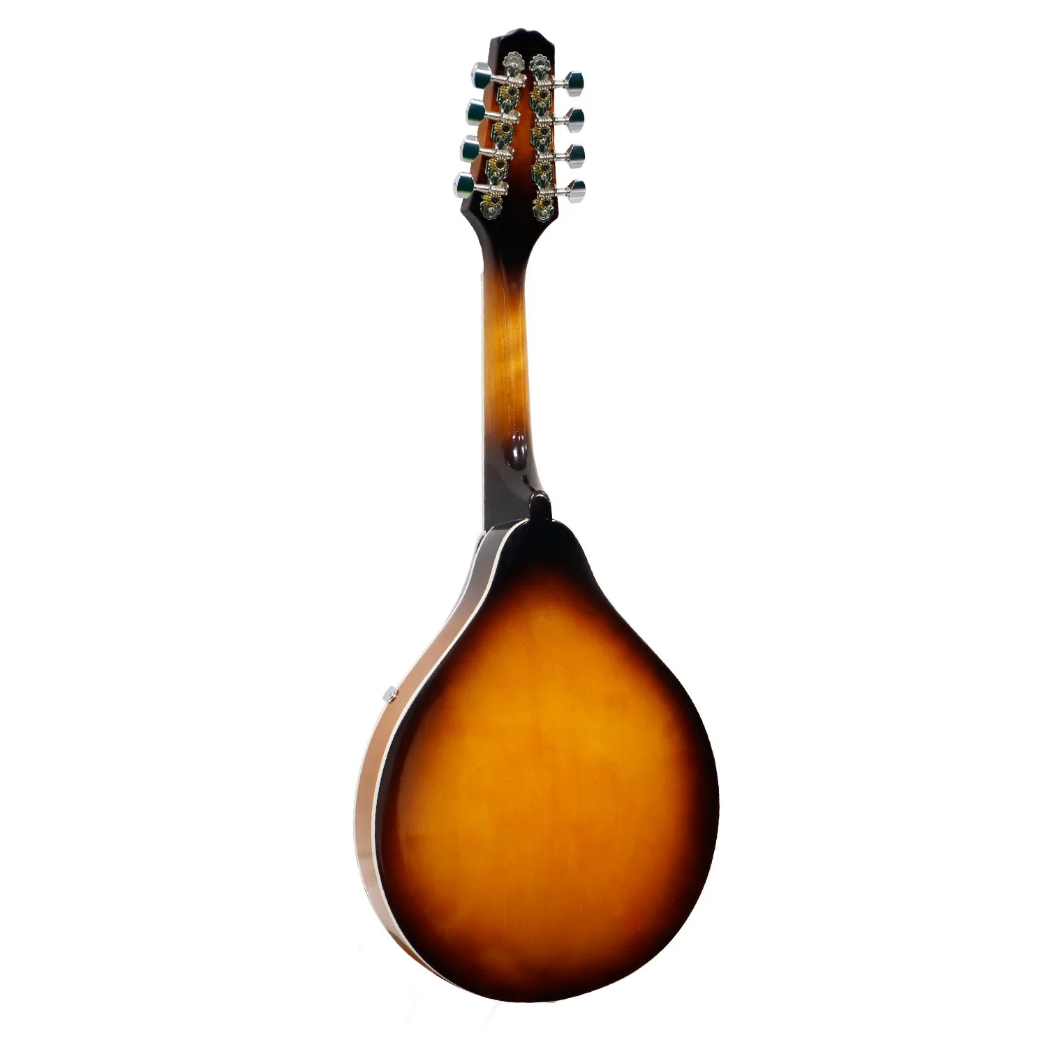 Karrera Traditional Mandolin Guitar (Sunburst) - Image 4