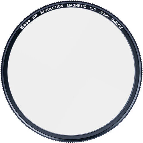 Kase 95mm Revolution Plus Magnetic Circular Master Kit - Image 3
