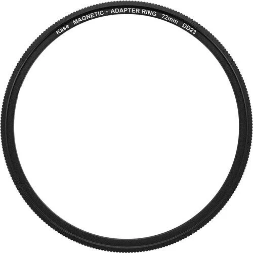 Kase KW Revolution Neutral Night Pollution Filter with Magnetic Adapter Ring (72mm) - Image 3