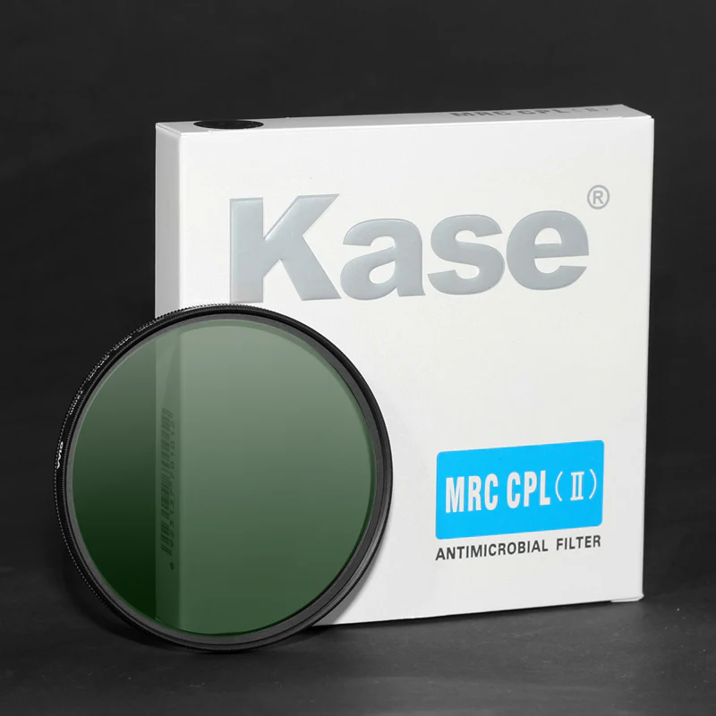 Kase MRC CPL III 67mm HD Multi-Coated Optical Glass Circular Polarizer Lens Filter - Image 2