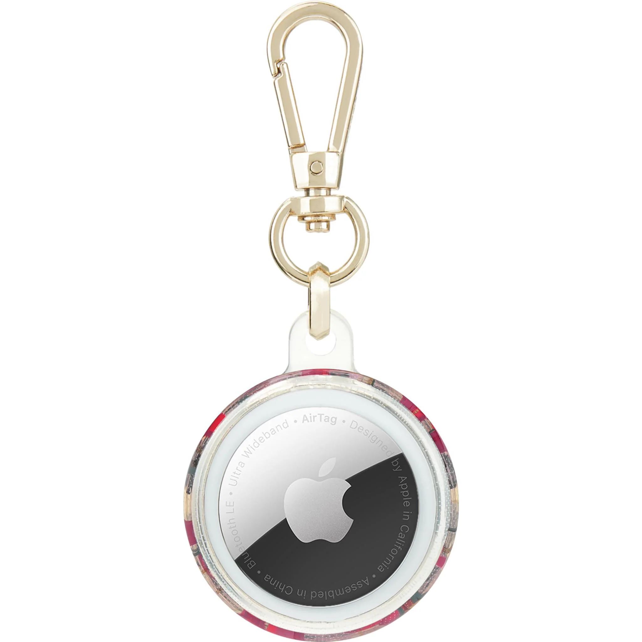Kate Spade AirTag Keychain (Cheery Dot) - Image 4