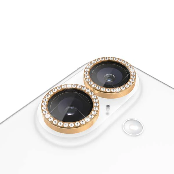 Kate Spade Aluminium Ring Lens Protector for iPhone 16 / 16 Plus - Image 2