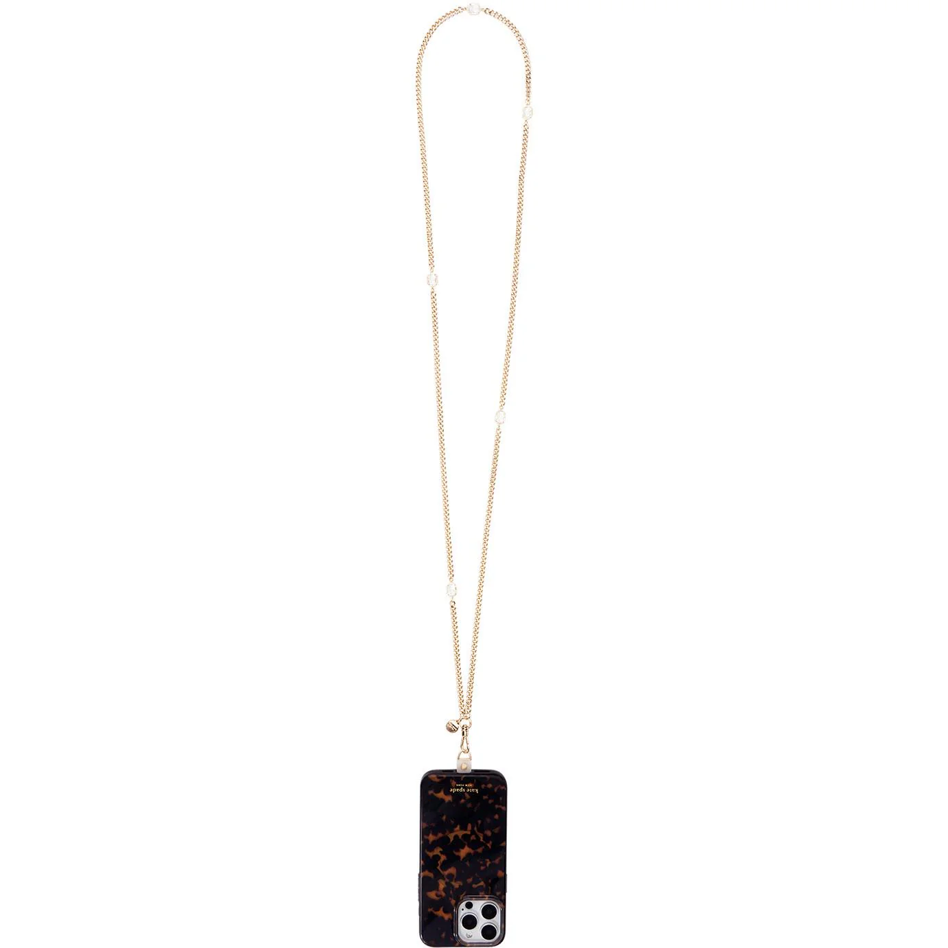 Kate Spade Crossbody Phone Strap (Set in Stone)) - Image 2