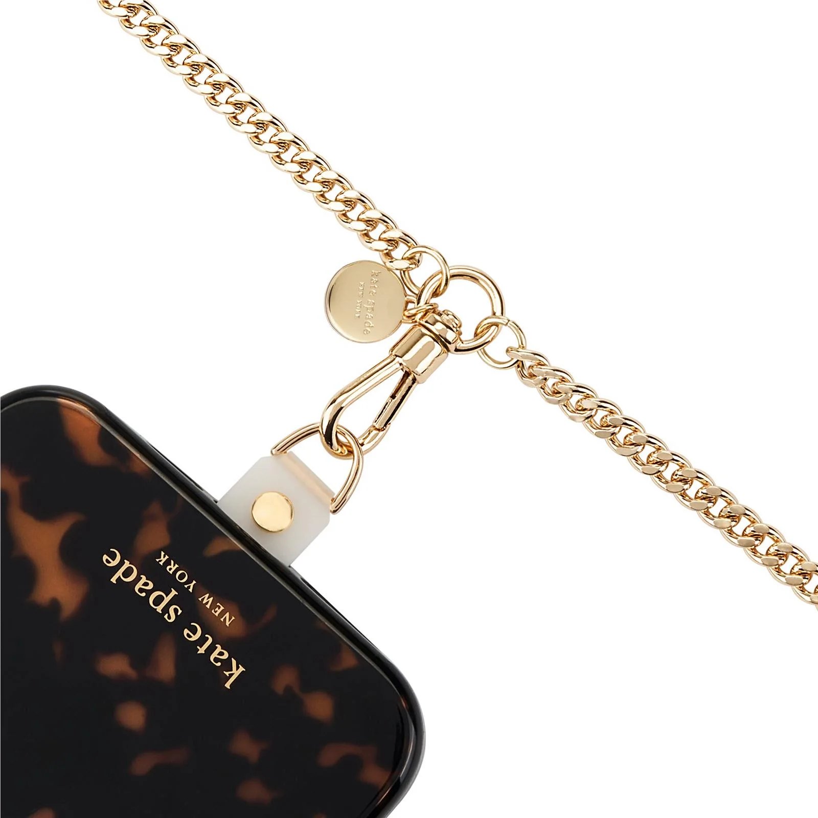 Kate Spade Crossbody Phone Strap (Set in Stone)) - Image 7