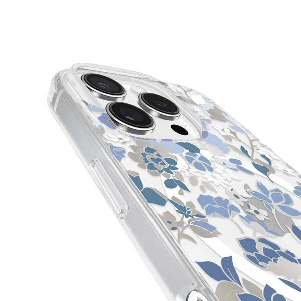 Kate Spade Flowerbed Blue for iPhone 16 Pro Max - Image 3