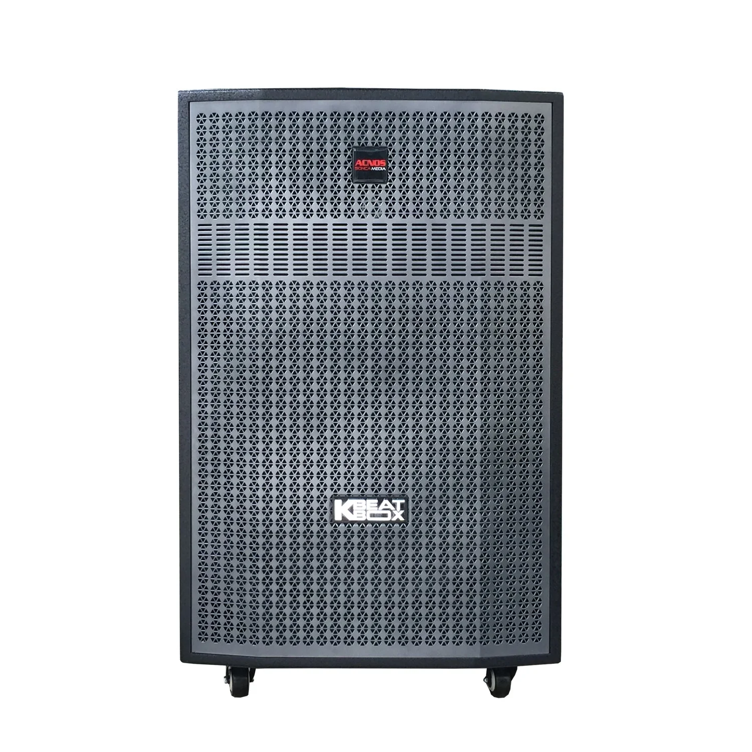 KBEATBOX CB-51NEO – 18" Big Box Karaoke Speaker System | 250W RMS | Wireless Mics - Image 5