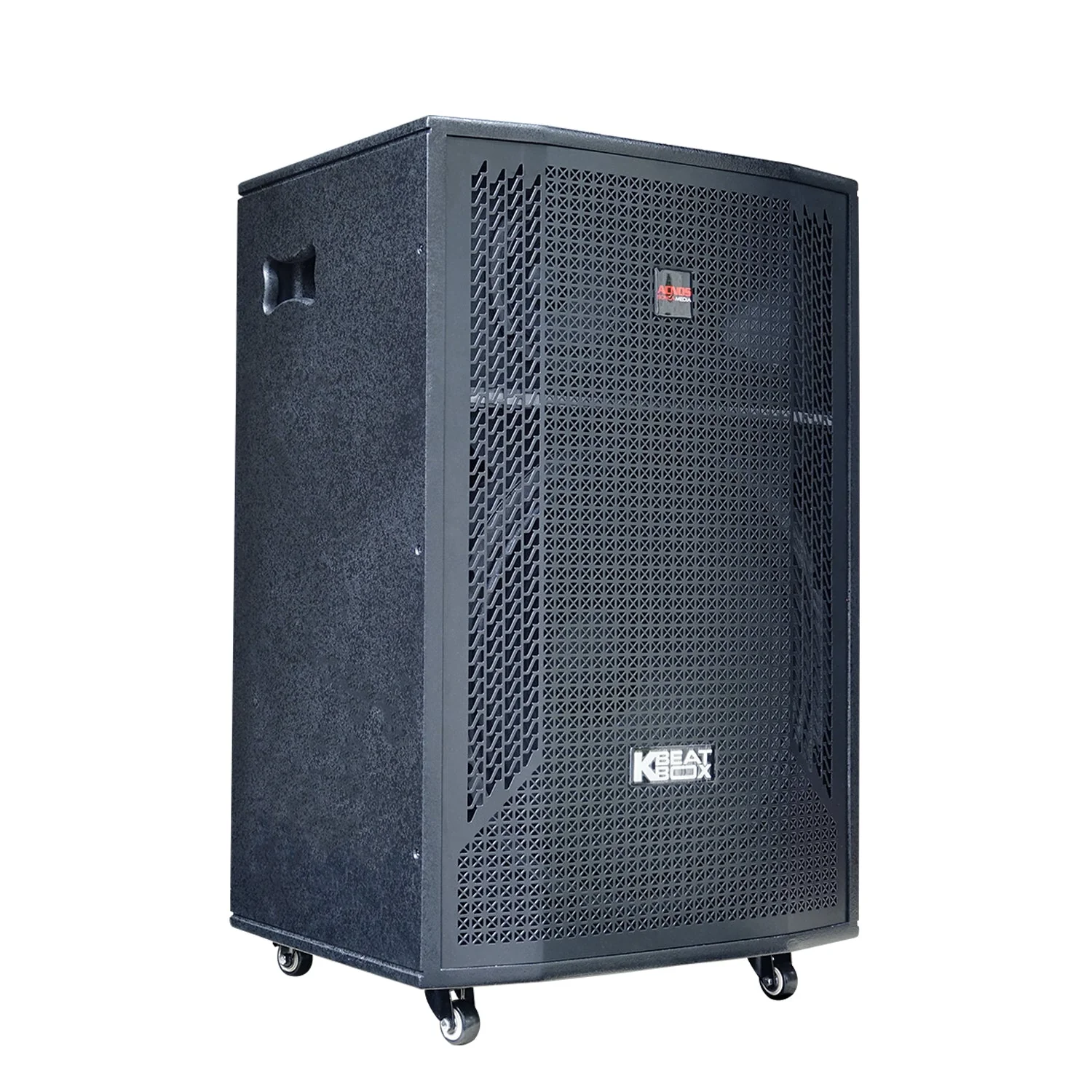 KBEATBOX CB-51NEO – 18" Big Box Karaoke Speaker System | 250W RMS | Wireless Mics - Image 6
