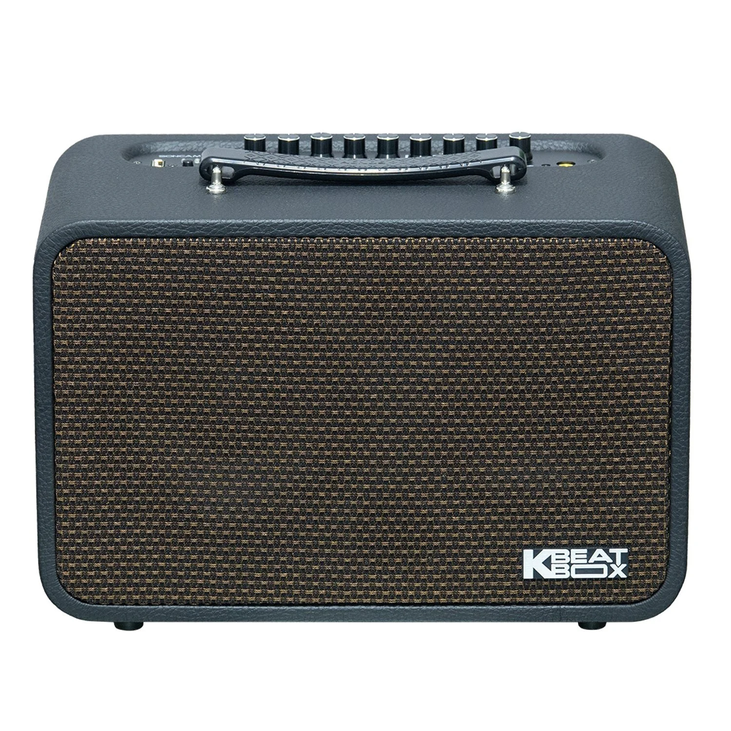 KBEATBOX CS-200PU V3 – Compact Karaoke Sound System | 80W RMS | Wireless Mics - Image 2