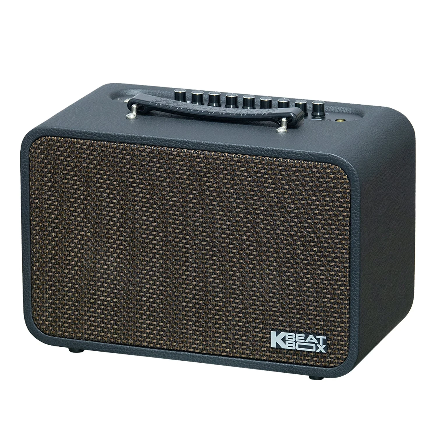 KBEATBOX CS-200PU V3 – Compact Karaoke Sound System | 80W RMS | Wireless Mics - Image 6