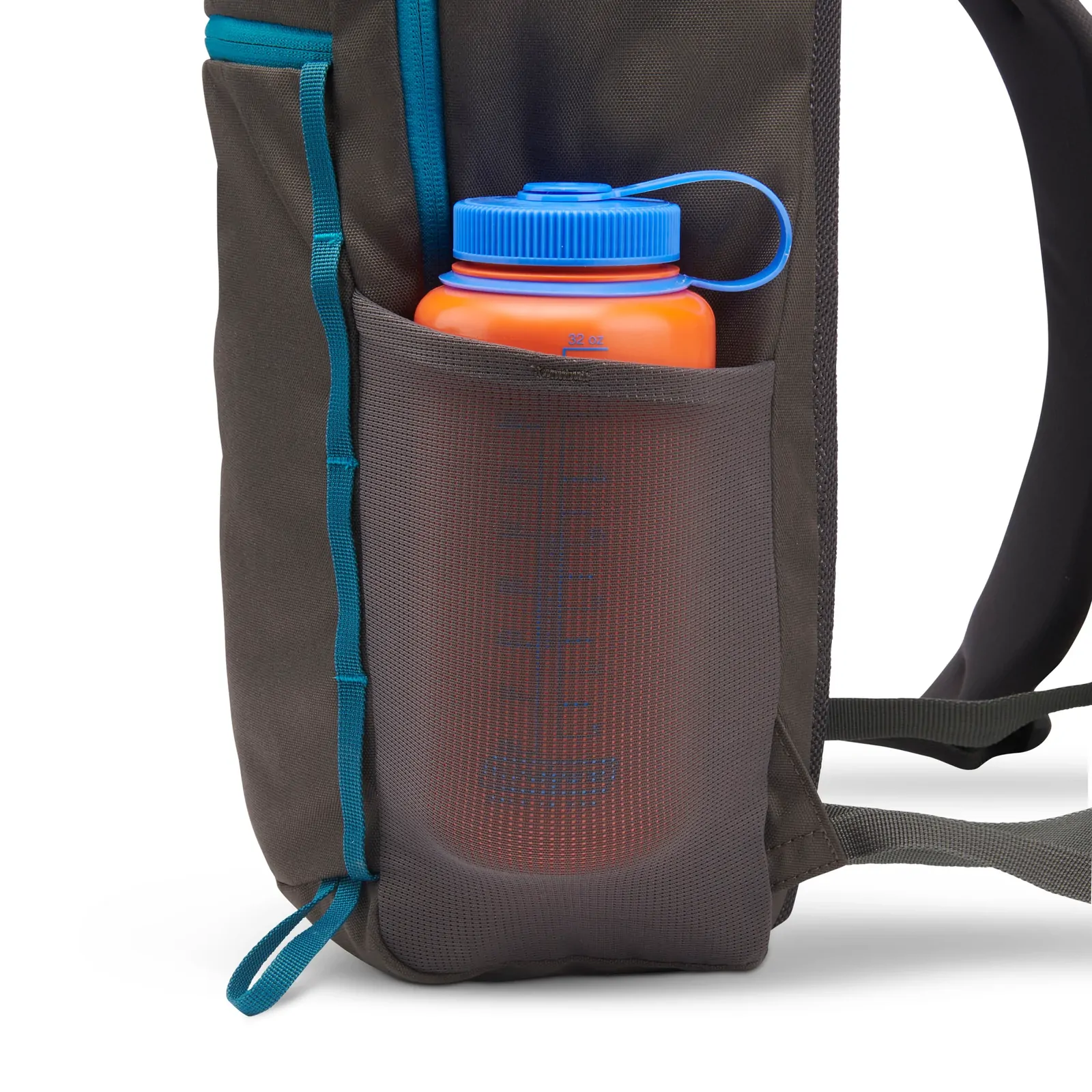 Kelty Asher 24L Backpack Bag in Beluga/Stormy Blue - Image 5