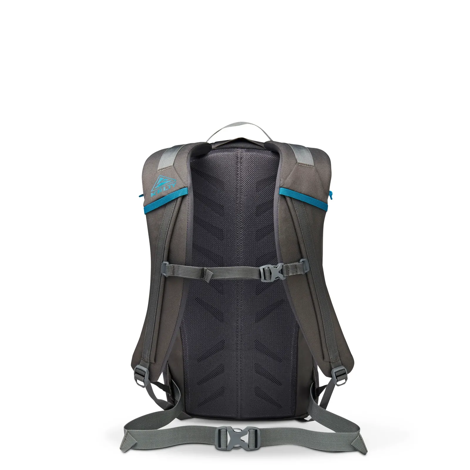 Kelty Asher 24L Backpack Bag in Beluga/Stormy Blue - Image 6