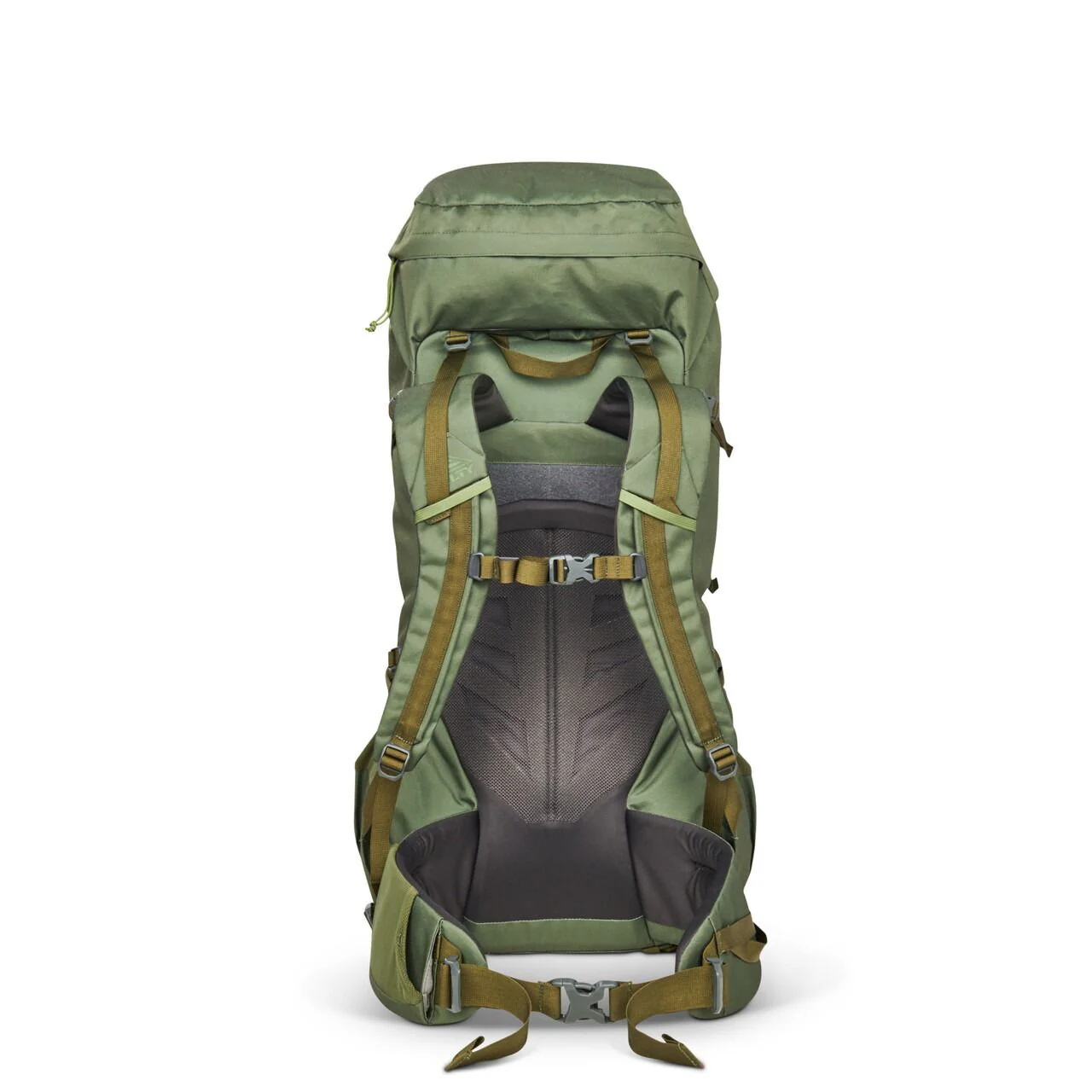 KELTY Asher Hiking Backpack Outdoor Travel Pack Bag 65L (Winter Moss/Dill) - Image 7