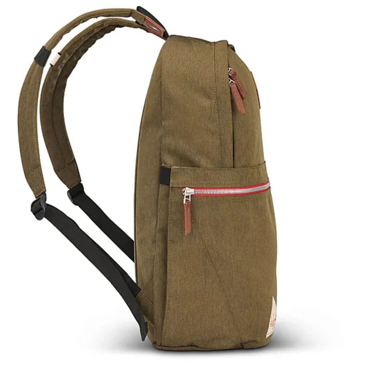 KELTY Linwood Backpack Heritage Laptop Bag Hydration Compatible 21L (Burnt Olive) - Image 3