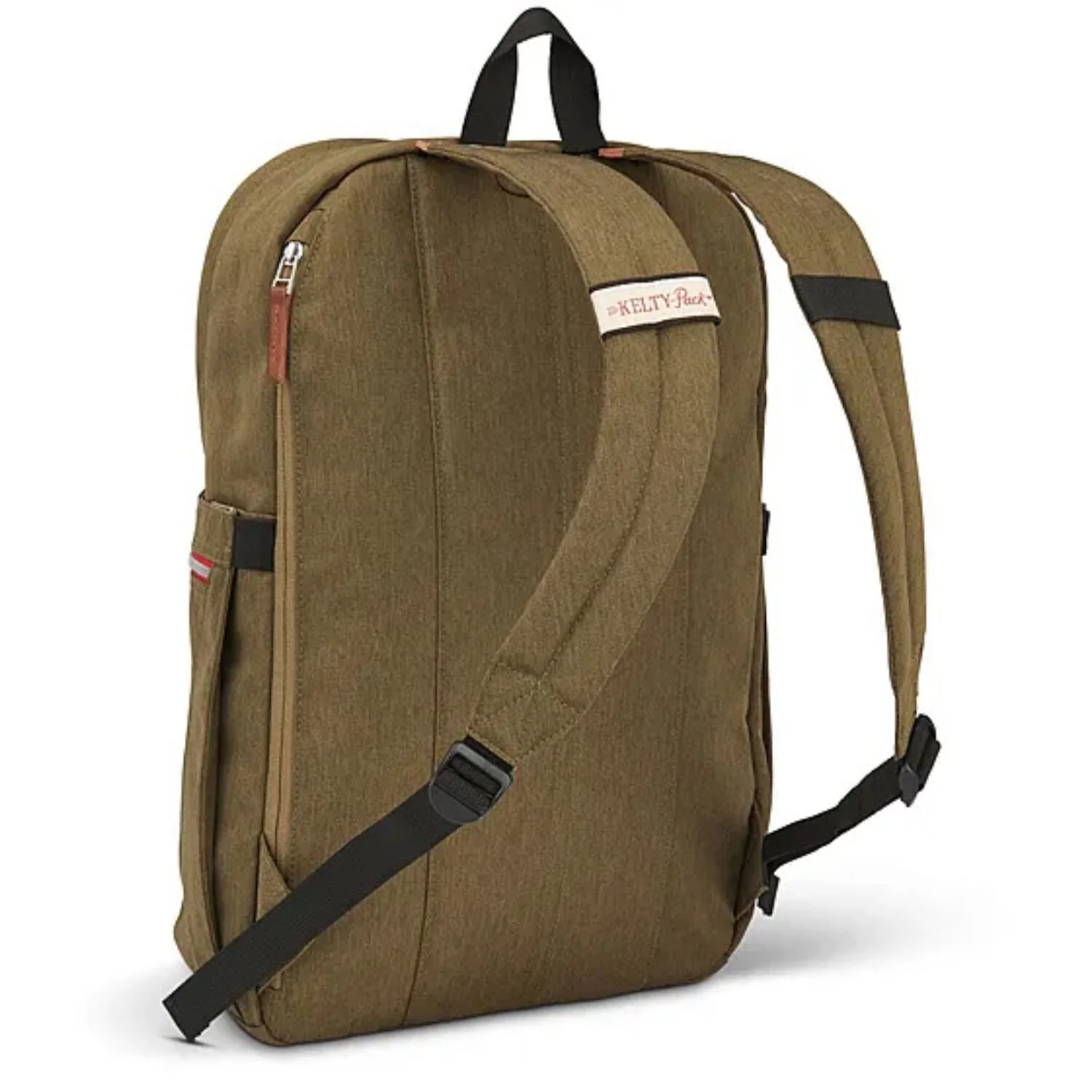 KELTY Linwood Backpack Heritage Laptop Bag Hydration Compatible 21L (Burnt Olive) - Image 4